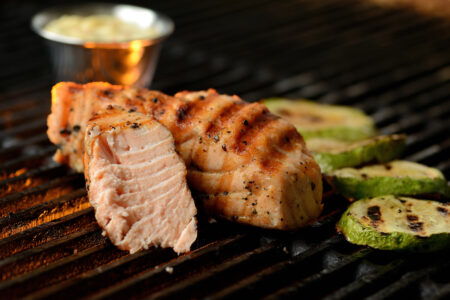 Healthy Grilling Image